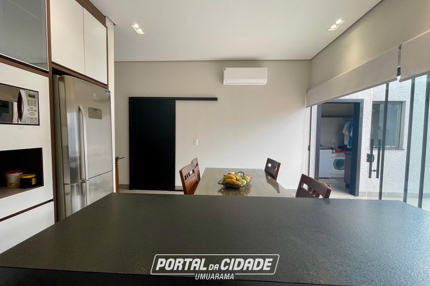 Casa &agrave; venda - 195m&sup2; - PARQUE CIDADE JARDIM