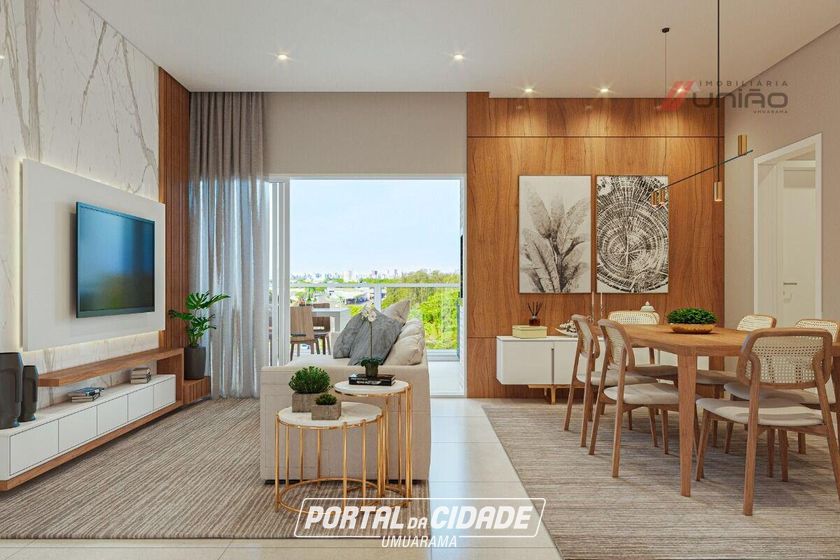 Apartamento &agrave; venda - 95m&sup2; - Jardim Harmonia