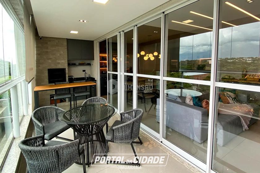 Apartamento &agrave; venda - 120m&sup2; - Edif&iacute;cio Maison Portinari