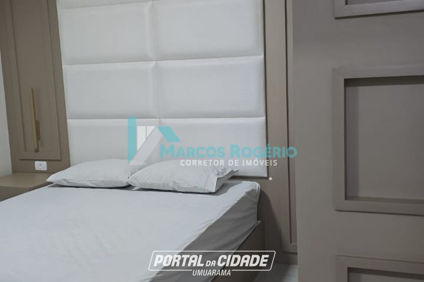 Apartamento &agrave; venda - 76m&sup2; - Zona VII