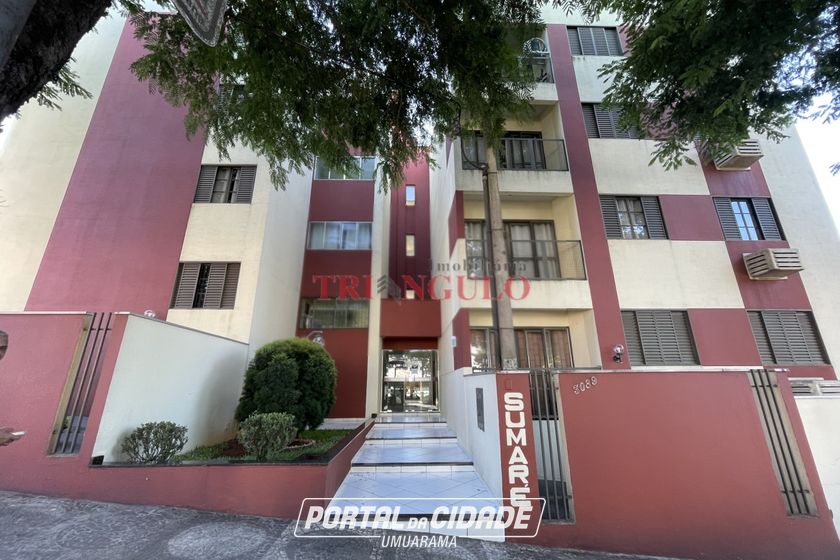 Apartamento para alugar - 61m&sup2; - ZONA I
