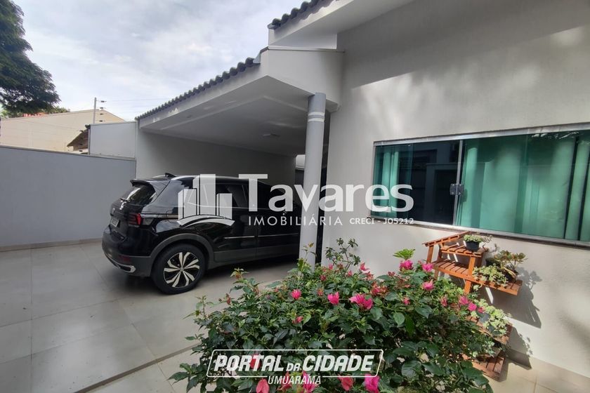 Casa &agrave; venda - 155m&sup2; - Zona VII