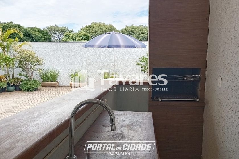 Sobrado &agrave; venda - 192m&sup2; - Zona I-A