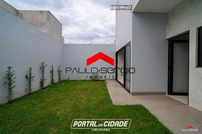 Casa &agrave; venda - 135m&sup2; - Parque Onix