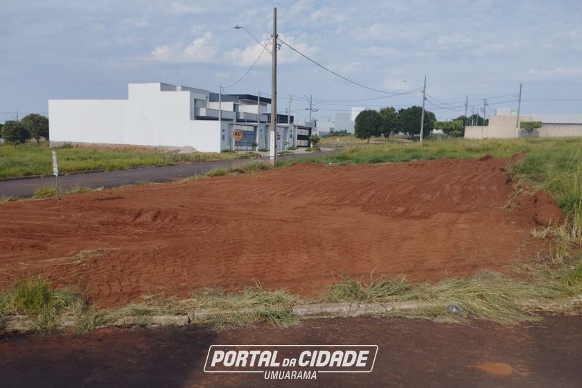 Terreno &agrave; venda - 169m&sup2; - Parque Residencial Metropolitano
