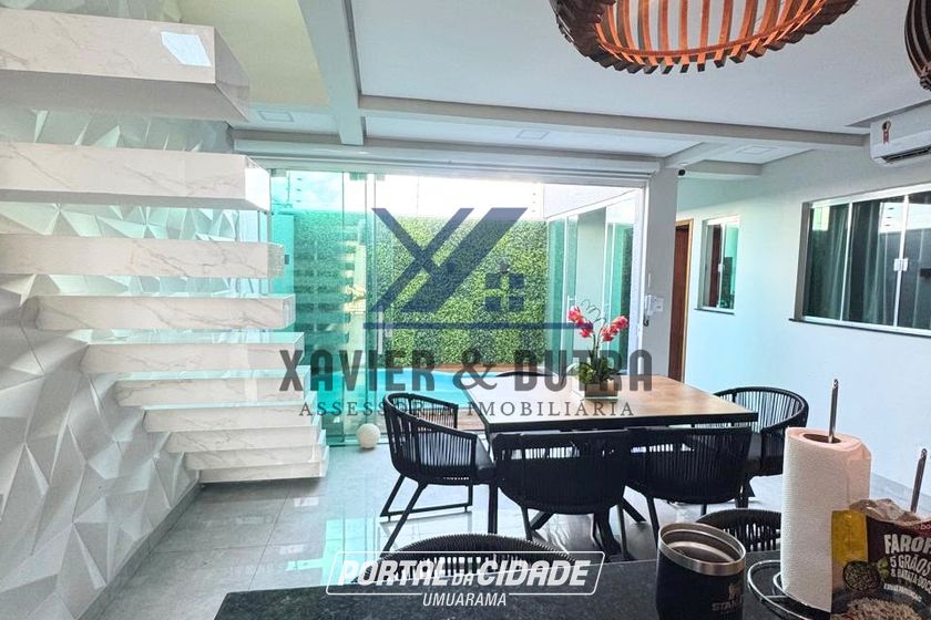 Casa &agrave; venda - 184m&sup2; - Jardim Colorado