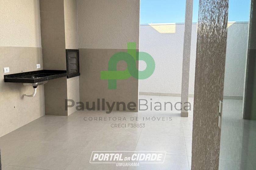 Casa &agrave; venda - 130m&sup2; - ZONA I