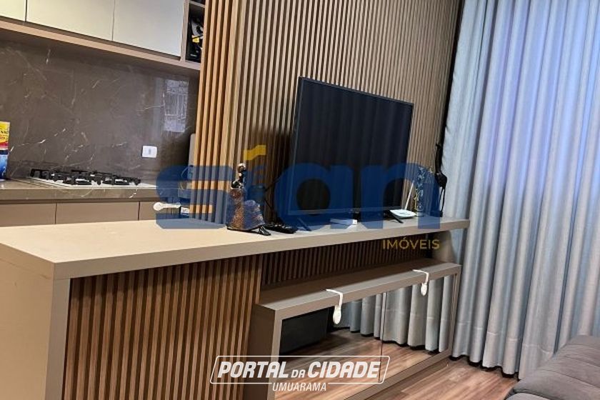 Apartamento para alugar - 47m&sup2; - Zona V