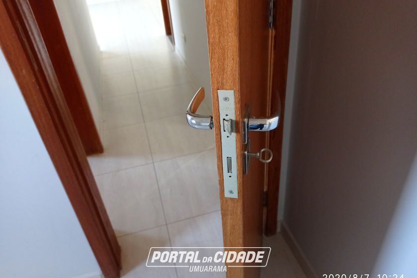 Apartamento &agrave; venda - 67m&sup2; - ZONA II