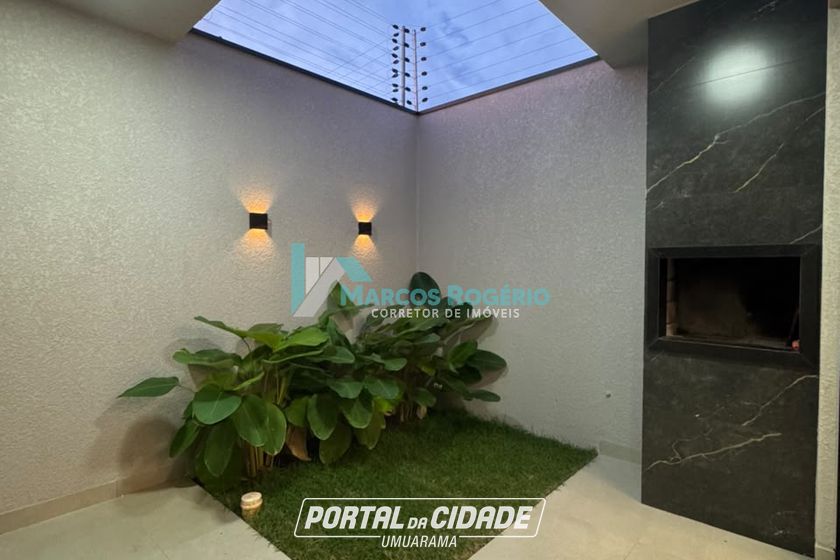 Casa &agrave; venda - 90m&sup2; - Parque Portugal