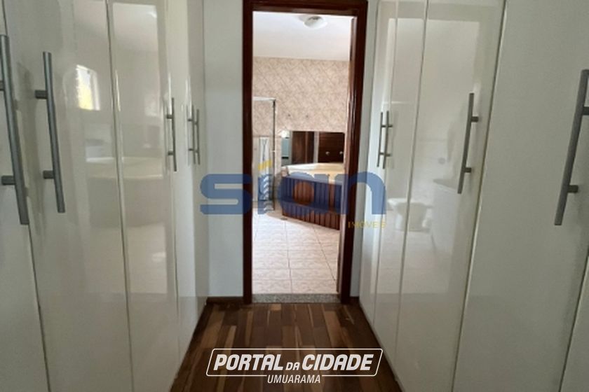 Casa para alugar - 150m&sup2; - Zona Iii