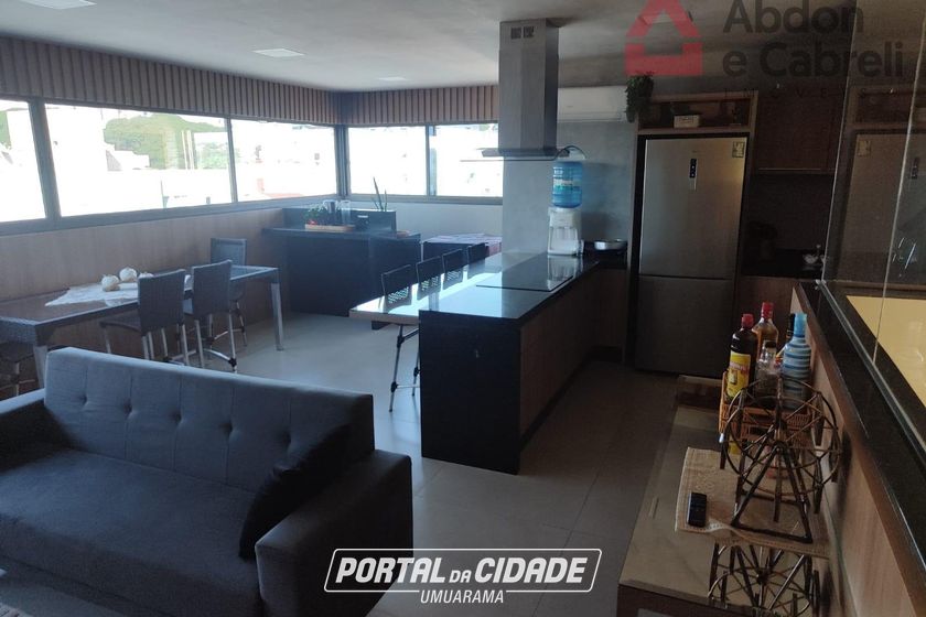 Apartamento &agrave; venda - 144m&sup2; - Zona III