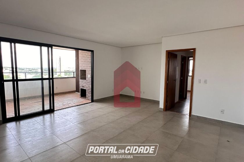 Apartamento &agrave; venda - 112m&sup2; - Zona I
