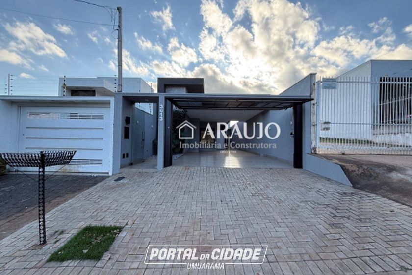 Casa &agrave; venda - 131m&sup2; - Jardim Castelo Branco