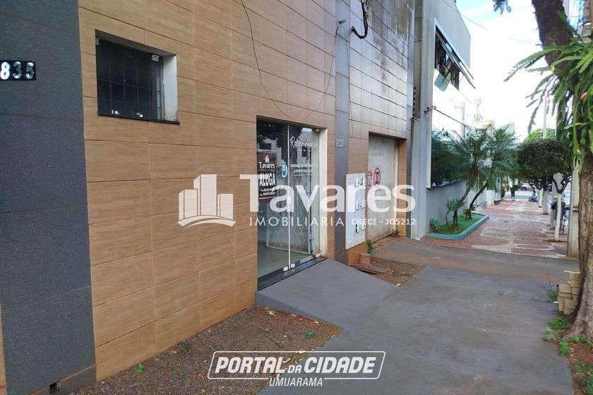 Sala Comercial para alugar - Zona I