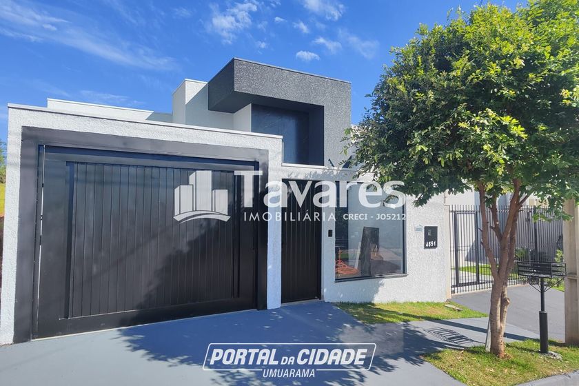 Casa &agrave; venda - 86m&sup2; - Jardim Ibis