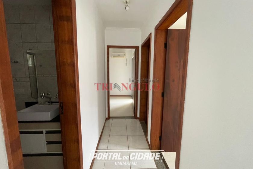 Apartamento &agrave; venda - 77m&sup2; - ZONA II