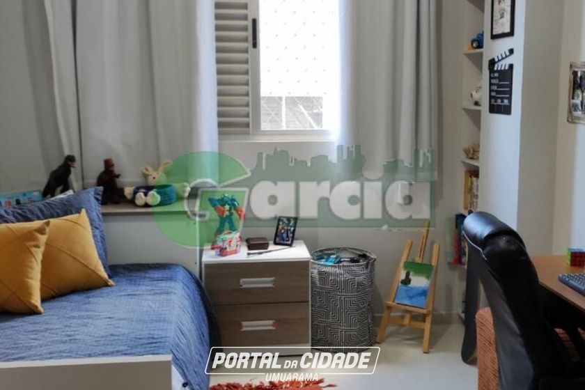 Apartamento &agrave; venda - 102m&sup2; - Zona VI
