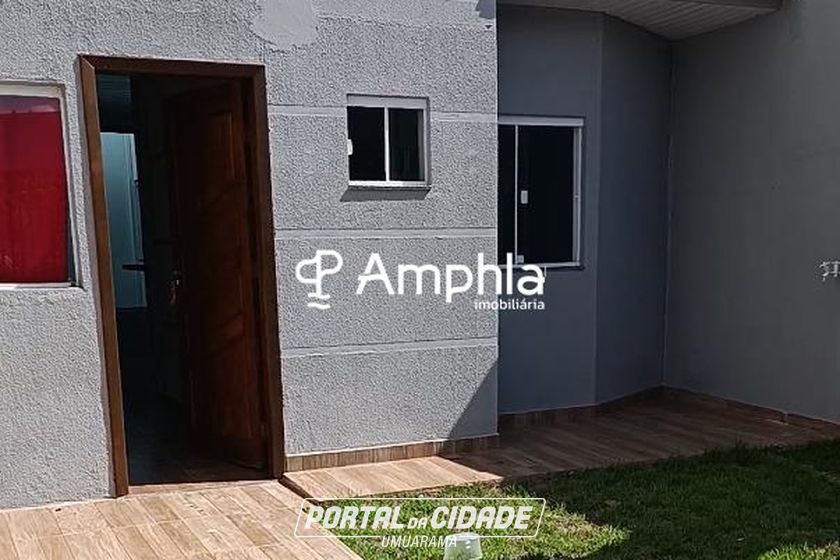 Casa &agrave; venda - 53m&sup2; - Jardim Bressan