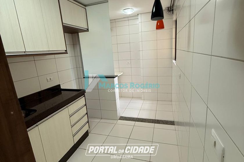 Apartamento &agrave; venda - 48m&sup2; - Zona I