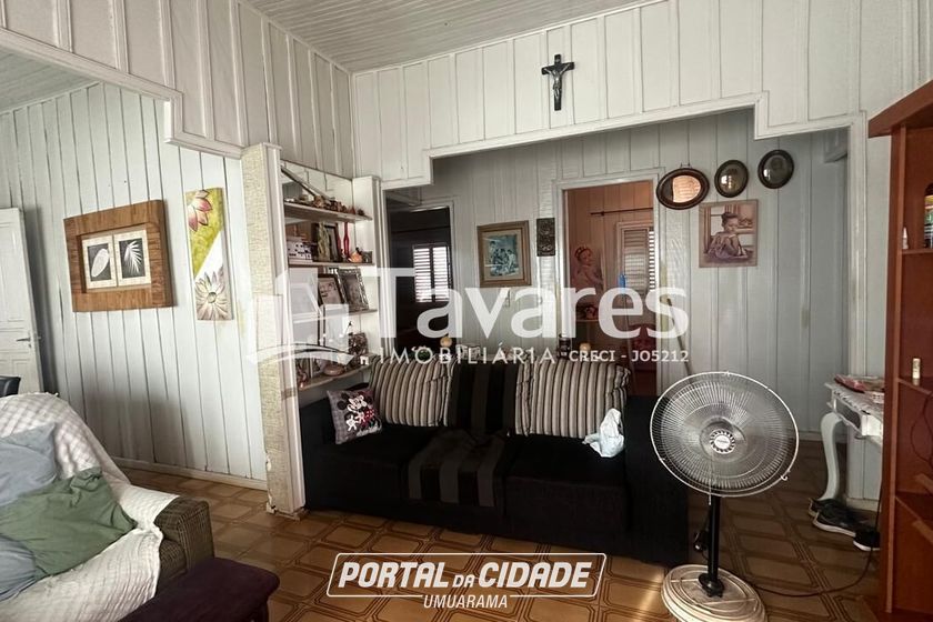 Casa &agrave; venda - 180m&sup2; - Zona II