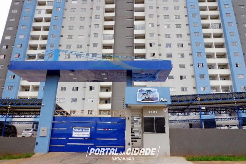 Apartamento &agrave; venda - 76m&sup2; - EDIF&Iacute;CIO MALIBU, AV. PARIGOT DE SOUZA, ZONA lV