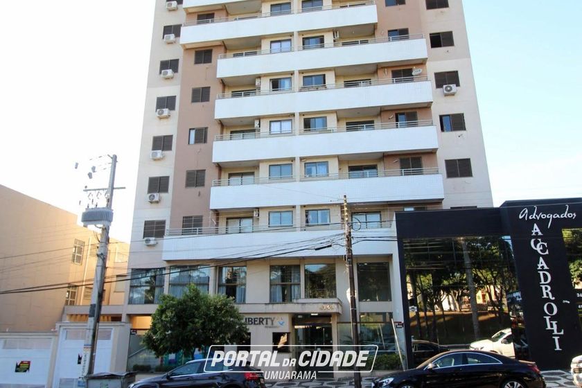 Apartamento para alugar - 48m&sup2; - Zona I