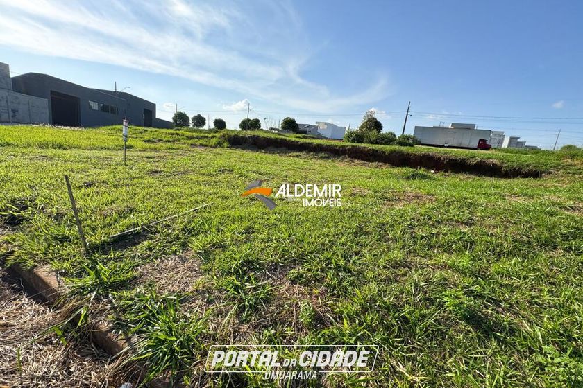 Terreno &agrave; venda - Parque Residencial Metropolitano 2