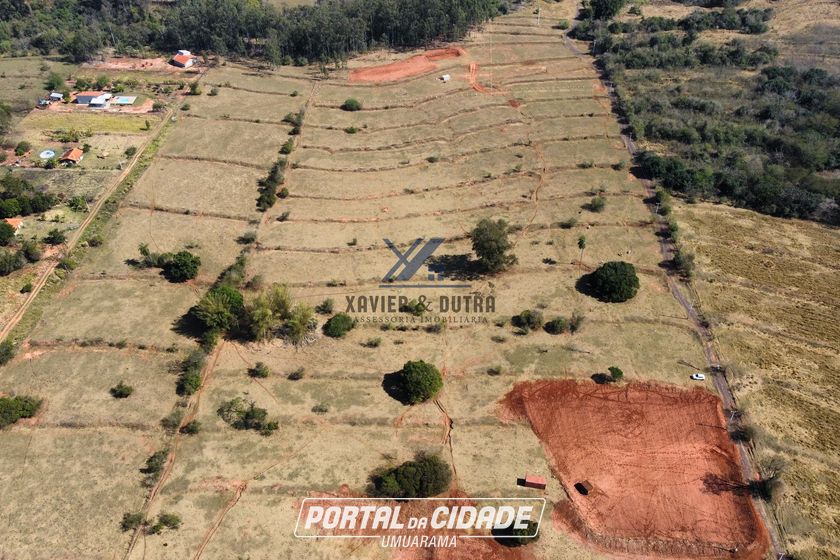 Ch&aacute;cara &agrave; venda - 20m&sup2; - Loteamento de Ch&aacute;caras - Menino Enzo