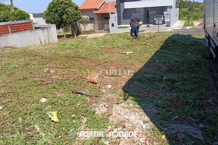 Terreno &agrave; venda - 180m&sup2; - Parque Ibirapuera