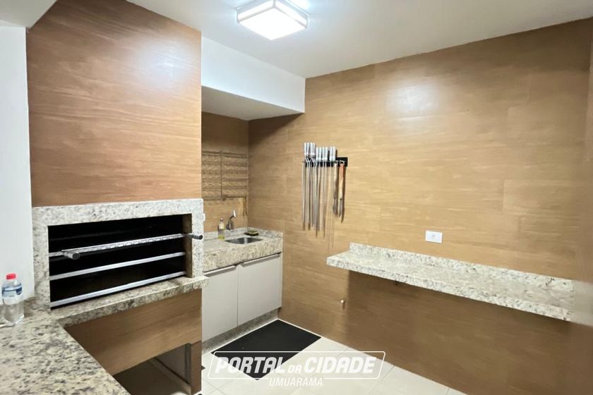 Apartamento &agrave; venda - 162m&sup2; - Zona II