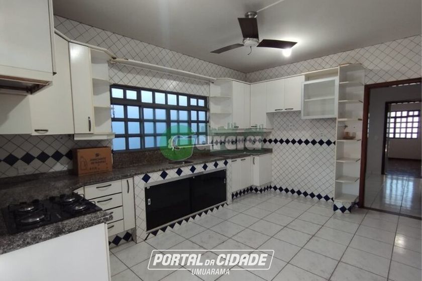Casa para alugar - Jardim Alto da Boa Vista