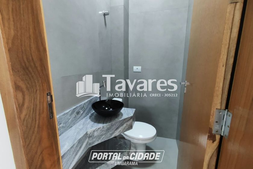 Sobrado &agrave; venda - 157m&sup2; - Parque Residencial Interlagos II