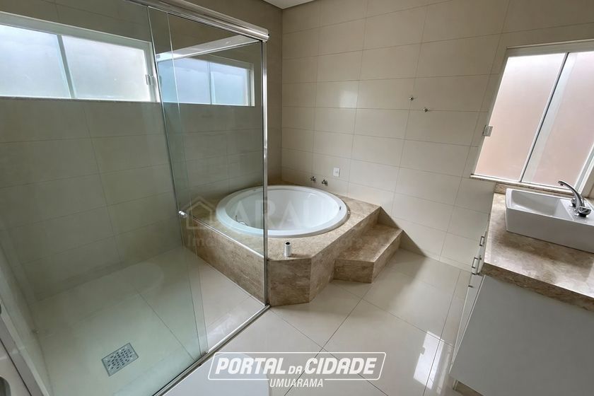 Casa para alugar - 300m&sup2; - Parque Cidade Jardim