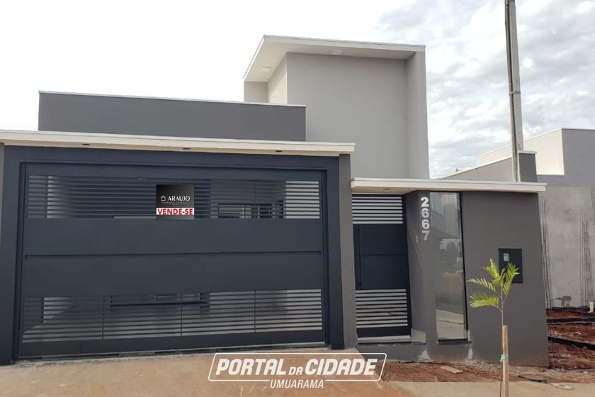 Casa &agrave; venda - 85m&sup2; - Jardim Colorado