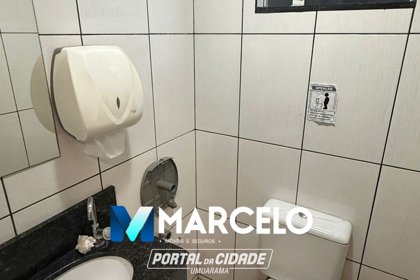 Sal&atilde;o Comercial para alugar - 500m&sup2; - Zona VI