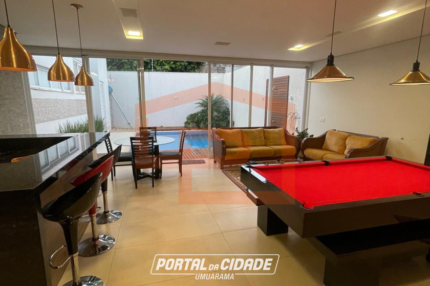 Casa &agrave; venda - 314m&sup2; - Jardim Petr&oacute;polis