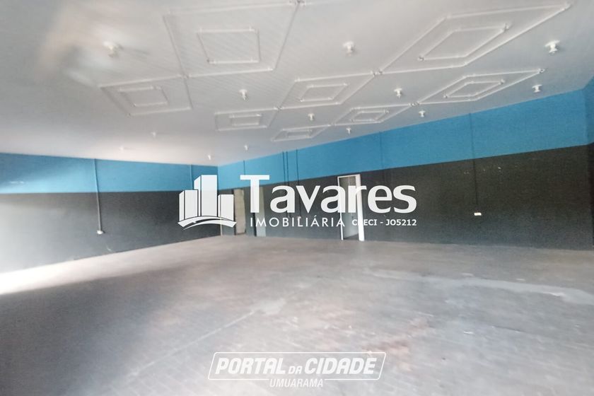 Sal&atilde;o Comercial &agrave; venda - 125m&sup2; - Jardim Alvorada