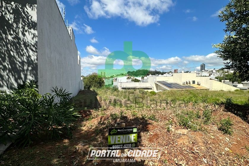 Terreno &agrave; venda - 237m&sup2; - PARQUE RESIDENCIAL COPACABANA