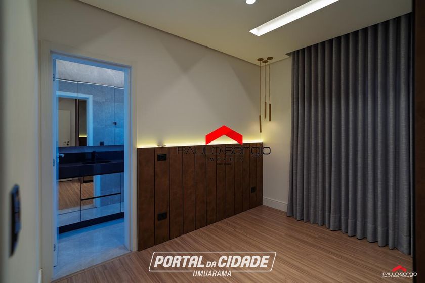 Apartamento &agrave; venda - 220m&sup2; - Zona I