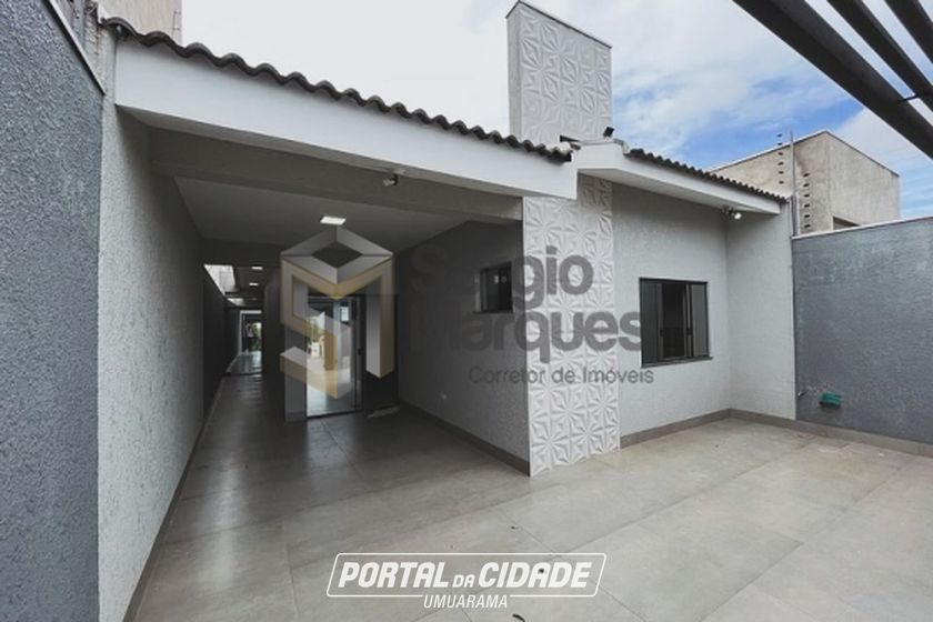 Casa para alugar - 180m&sup2; - Bairro Gar&ccedil;a 1