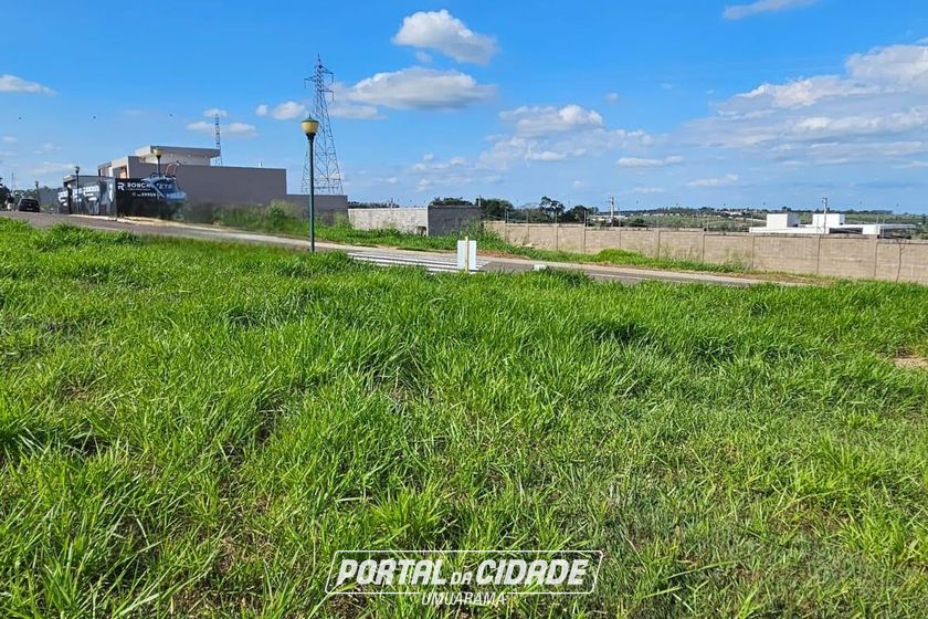 Terreno &agrave; venda - 285m&sup2; - Condom&iacute;nio Paysage Unique