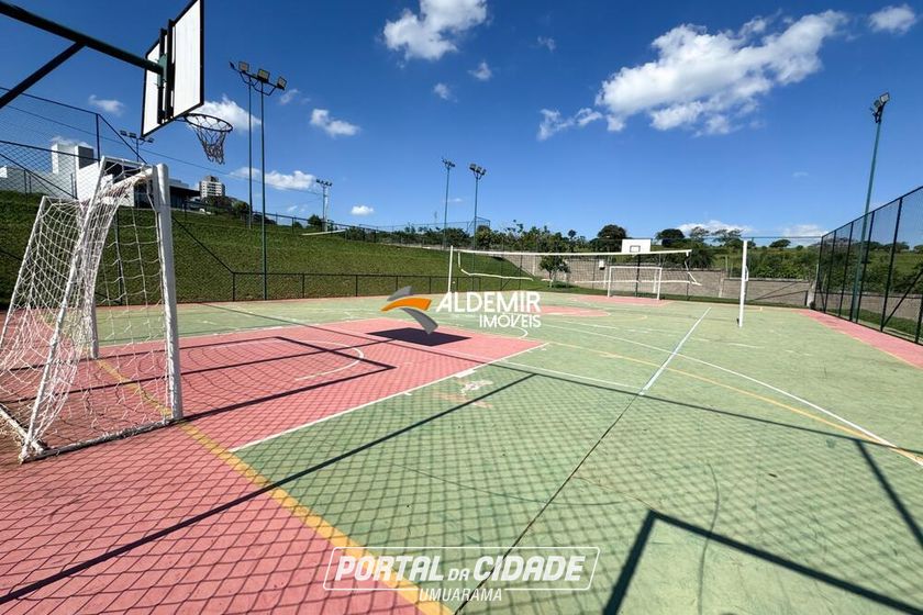 Terreno &agrave; venda - Condom&iacute;nio Jardins de Versailles