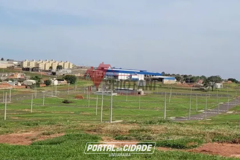 Terreno &agrave; venda - Parque Monte Sion