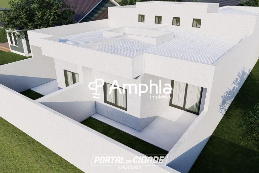 Casa &agrave; venda - 90m&sup2; - Verona