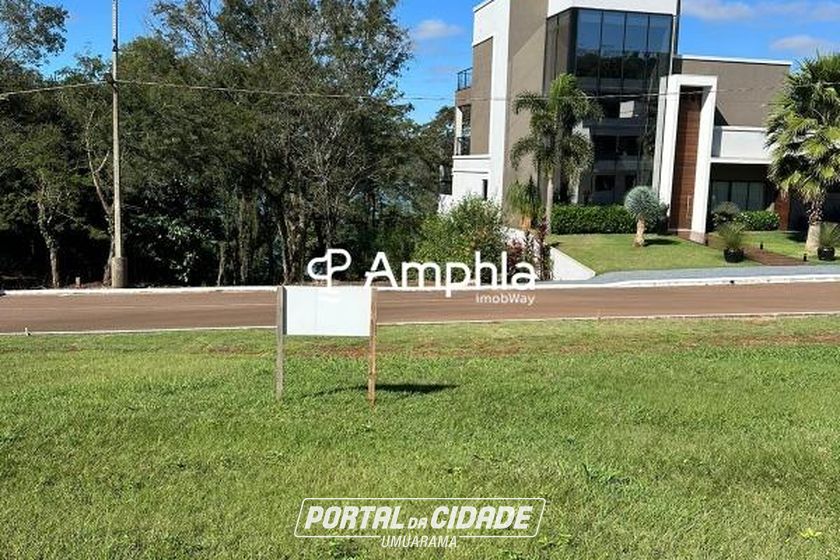 Terreno &agrave; venda - 477m&sup2; - Linha Povo Unido