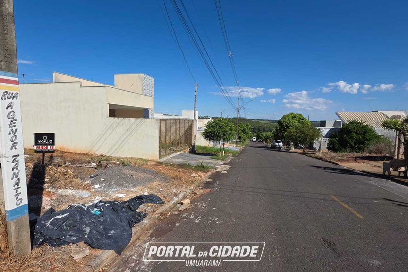 Terreno &agrave; venda - 157m&sup2; - Parque Residencial Belo Monte