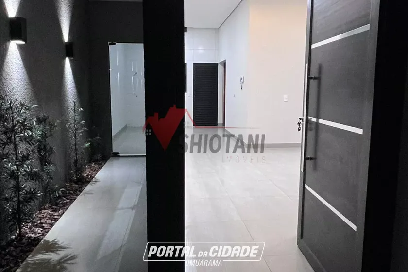 Casa &agrave; venda - Parque Residencial Metropolitano