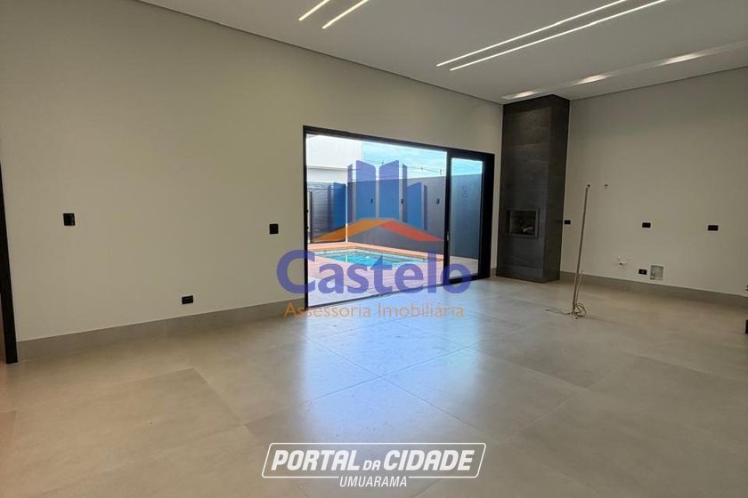 Casa &agrave; venda - 195m&sup2; - PARQUE RESIDENCIAL INTERLAGOS II