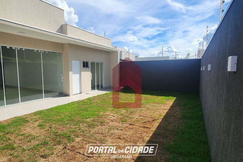 Casa &agrave; venda - 138m&sup2; - Parque Bandeirantes